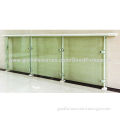 Balcony Glass Protective Fencing